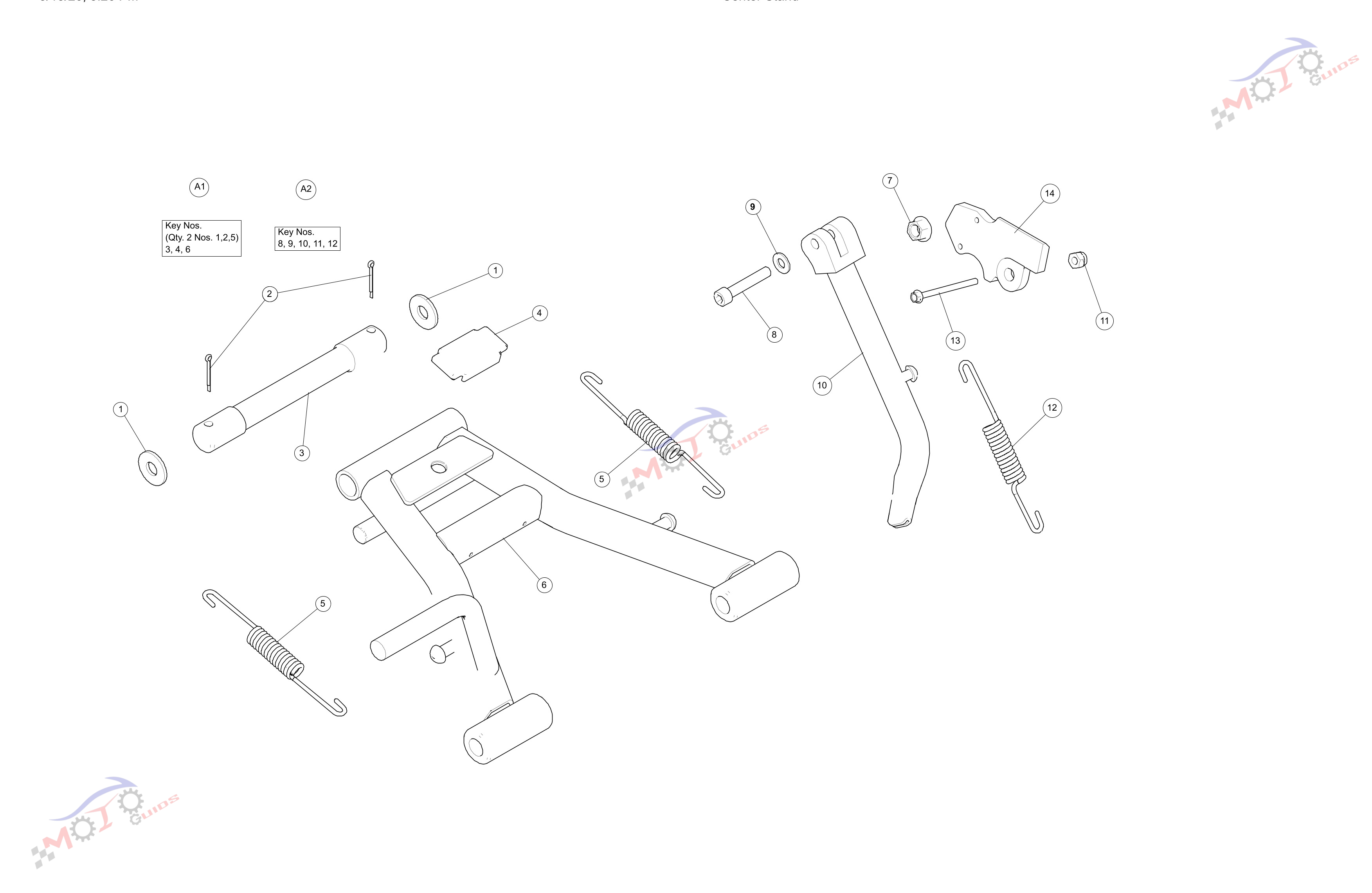 Frame Diagram